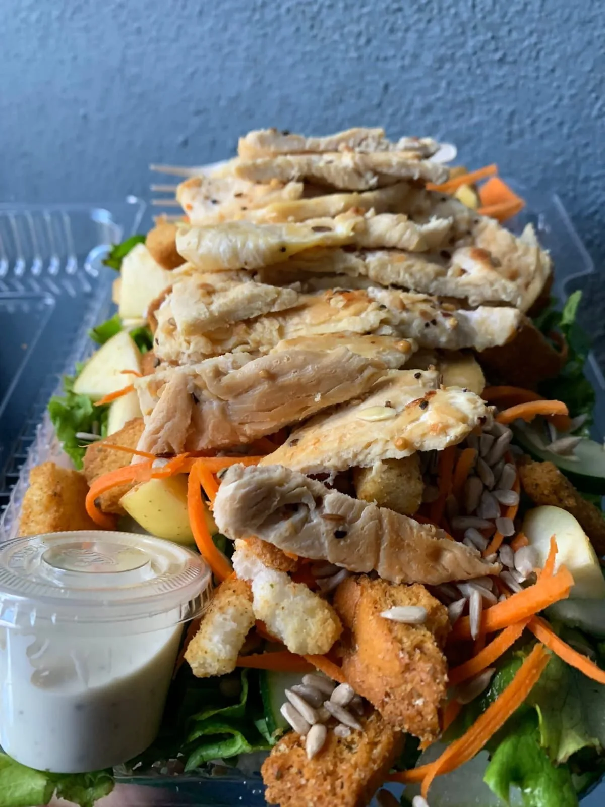 Ensalada Basica