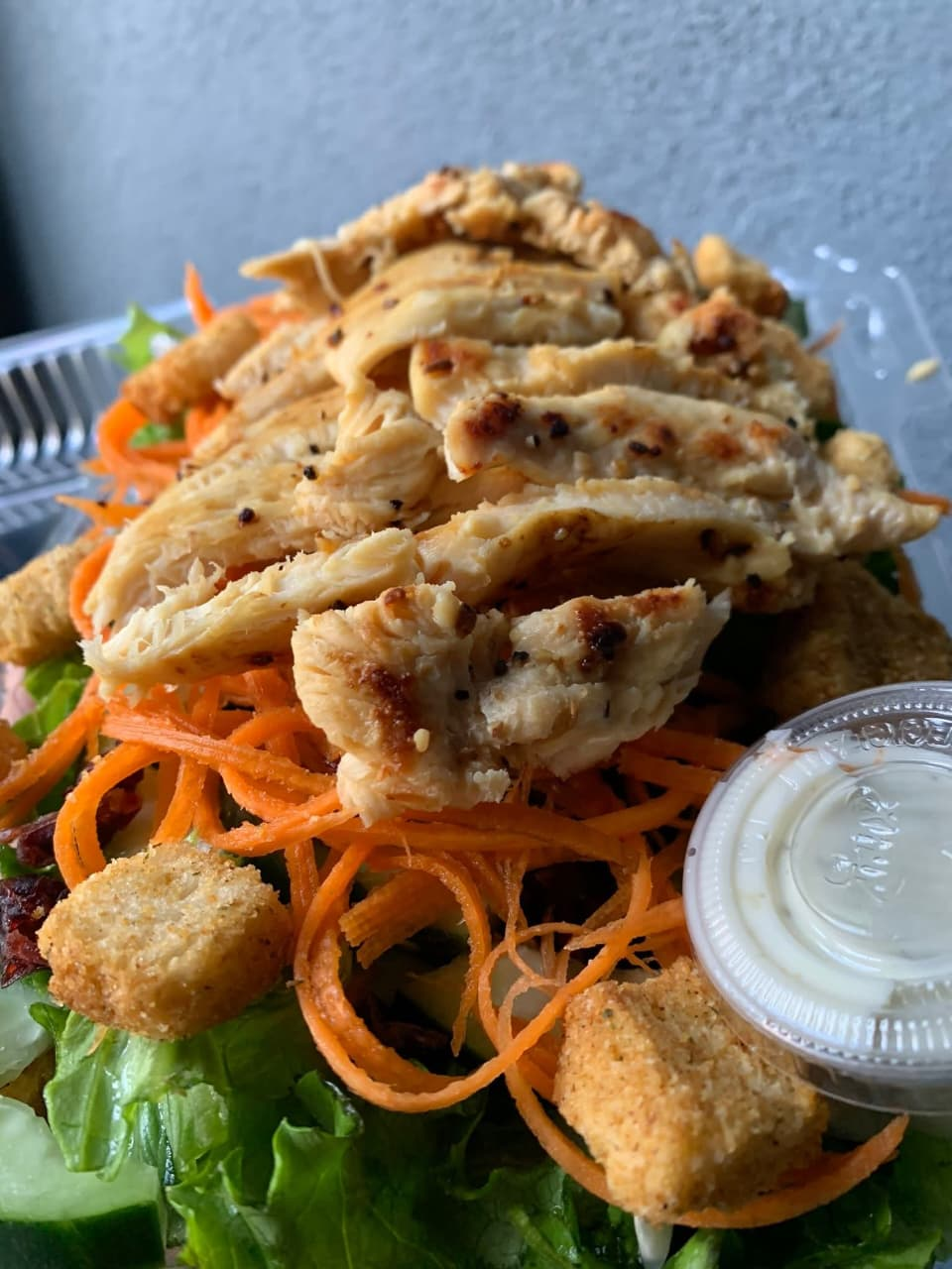 Ensalada Basica 2