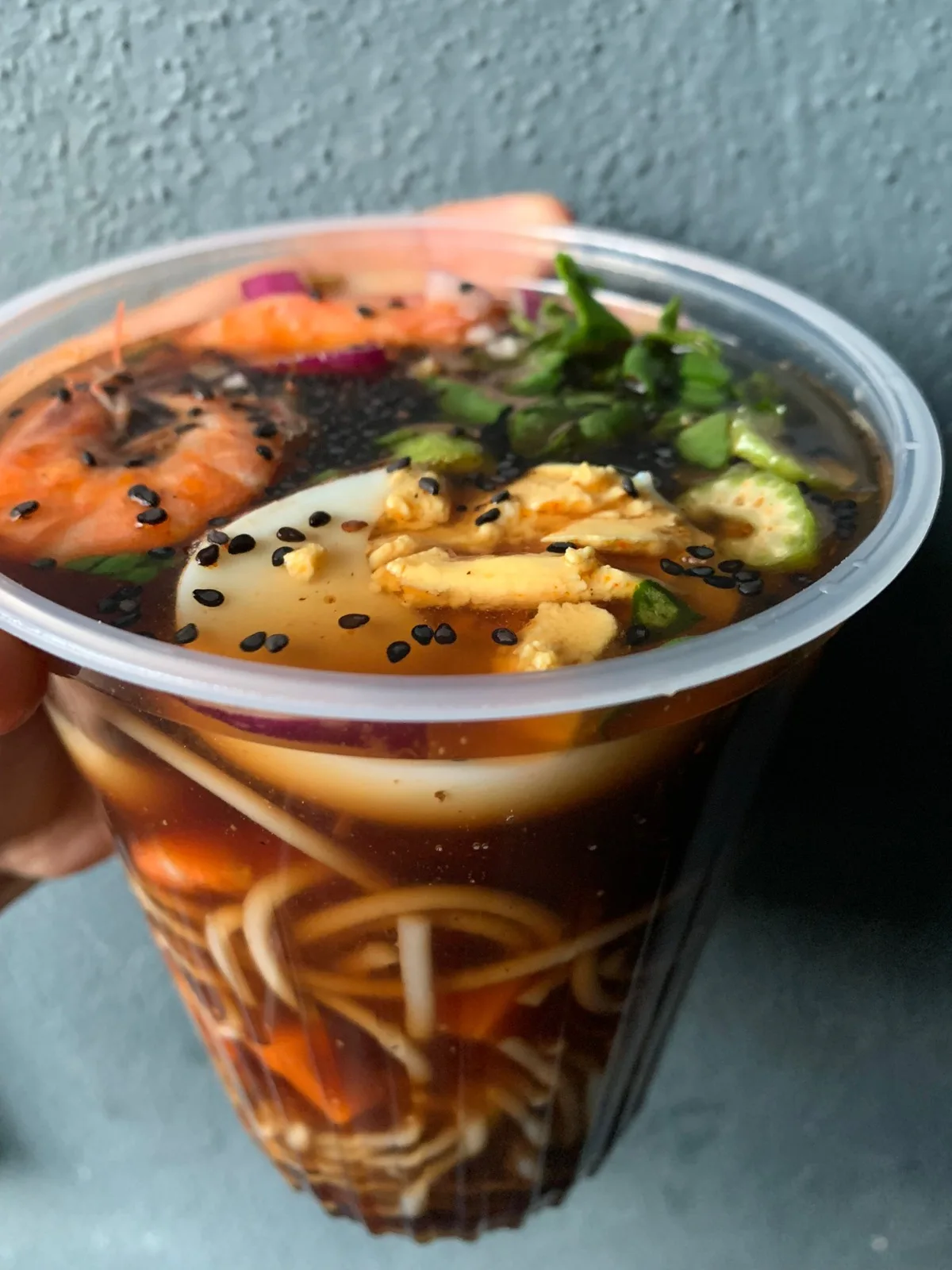 Ramen Camaron
